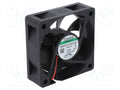 SUNON MF60201V2-A99 Aksiaalipuhallin 12VDC