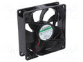 SUNON MF92252V2-A99-A Tasavirtapuhallin 24VDC
