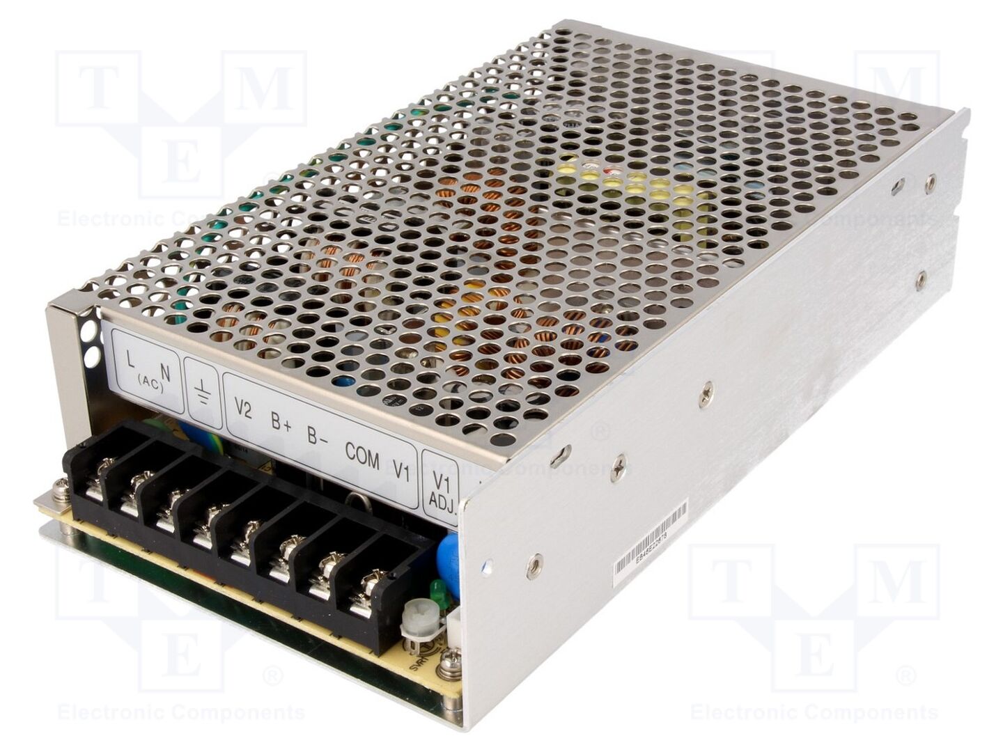 MEAN WELL ADD-155C Sisäänrakennettu puskurivirtalähde 149,9W 54VDC