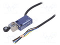 TELEMECANIQUE SENSORS XCMD2115L1 Rajakytkin 6A