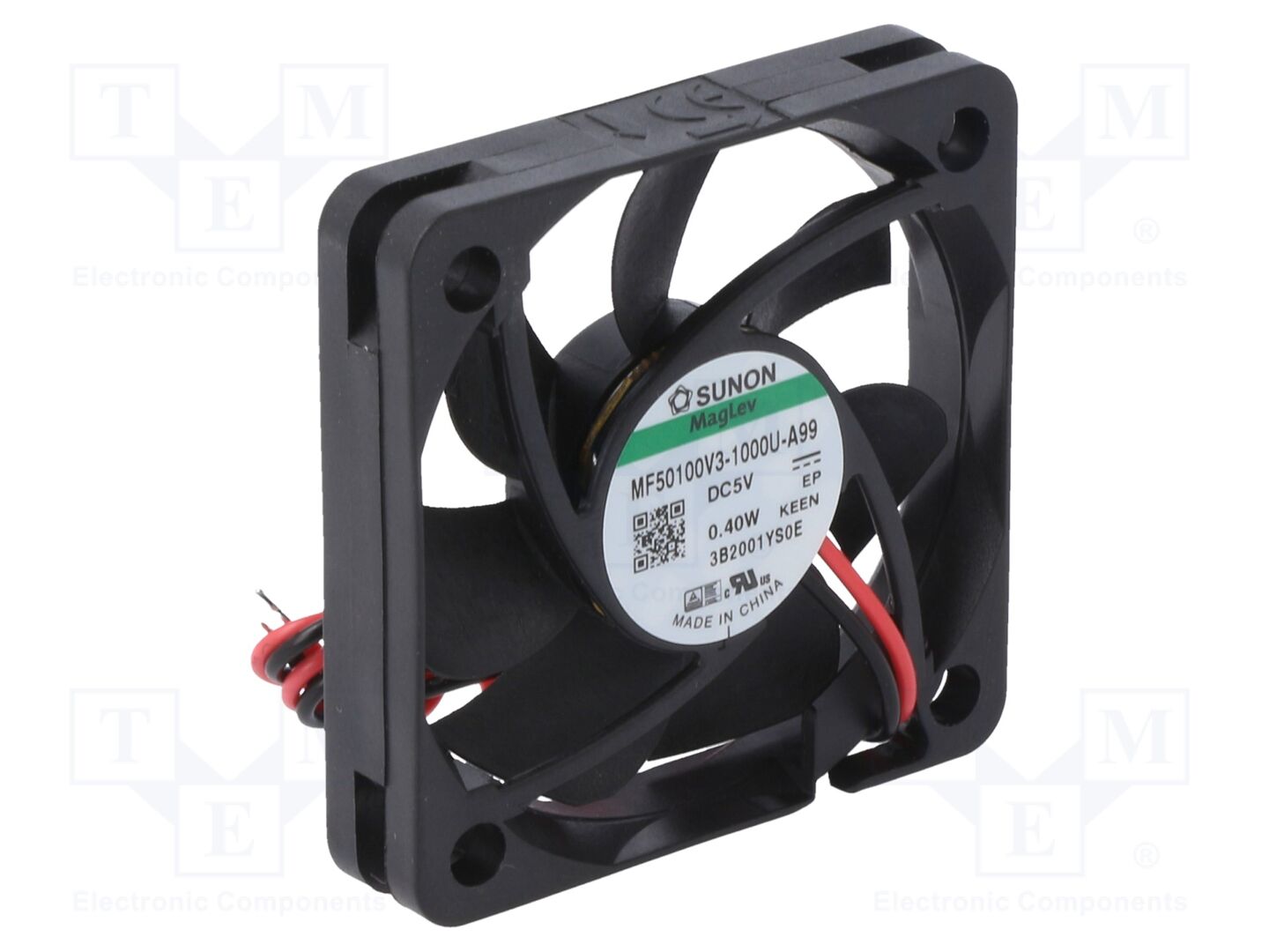 SUNON MF50100V3-A99-A Aksiaalituuletin 5VDC