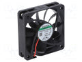 SUNON MF60151V3-A99-A Tasavirtapuhallin 12VDC