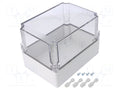 WEIDMÜLLER MPC-12/17/12-TRSP Monitoimikotelo 125x175x125mm