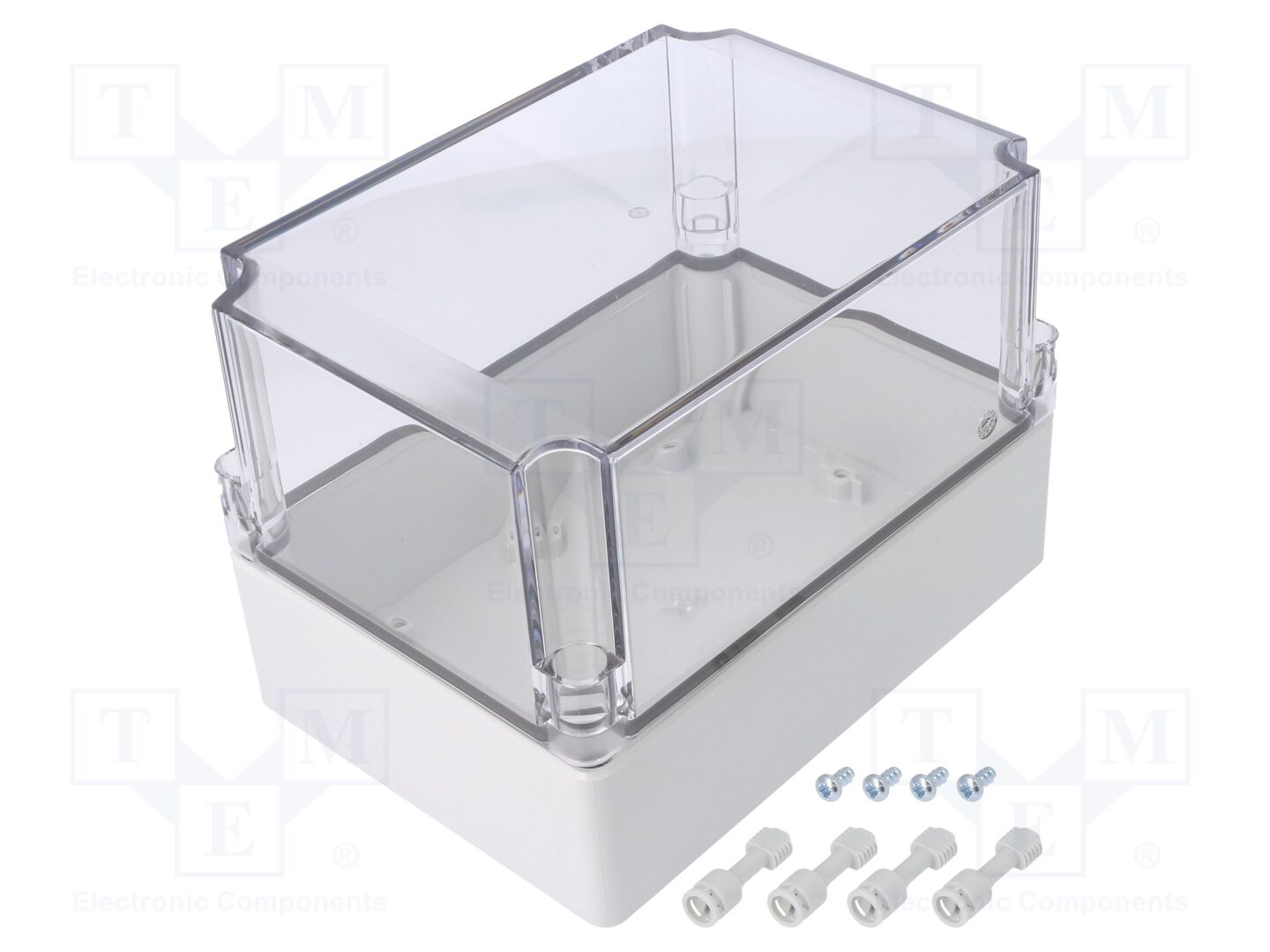WEIDMÜLLER MPC-12/17/12-TRSP Monitoimikotelo 125x175x125mm