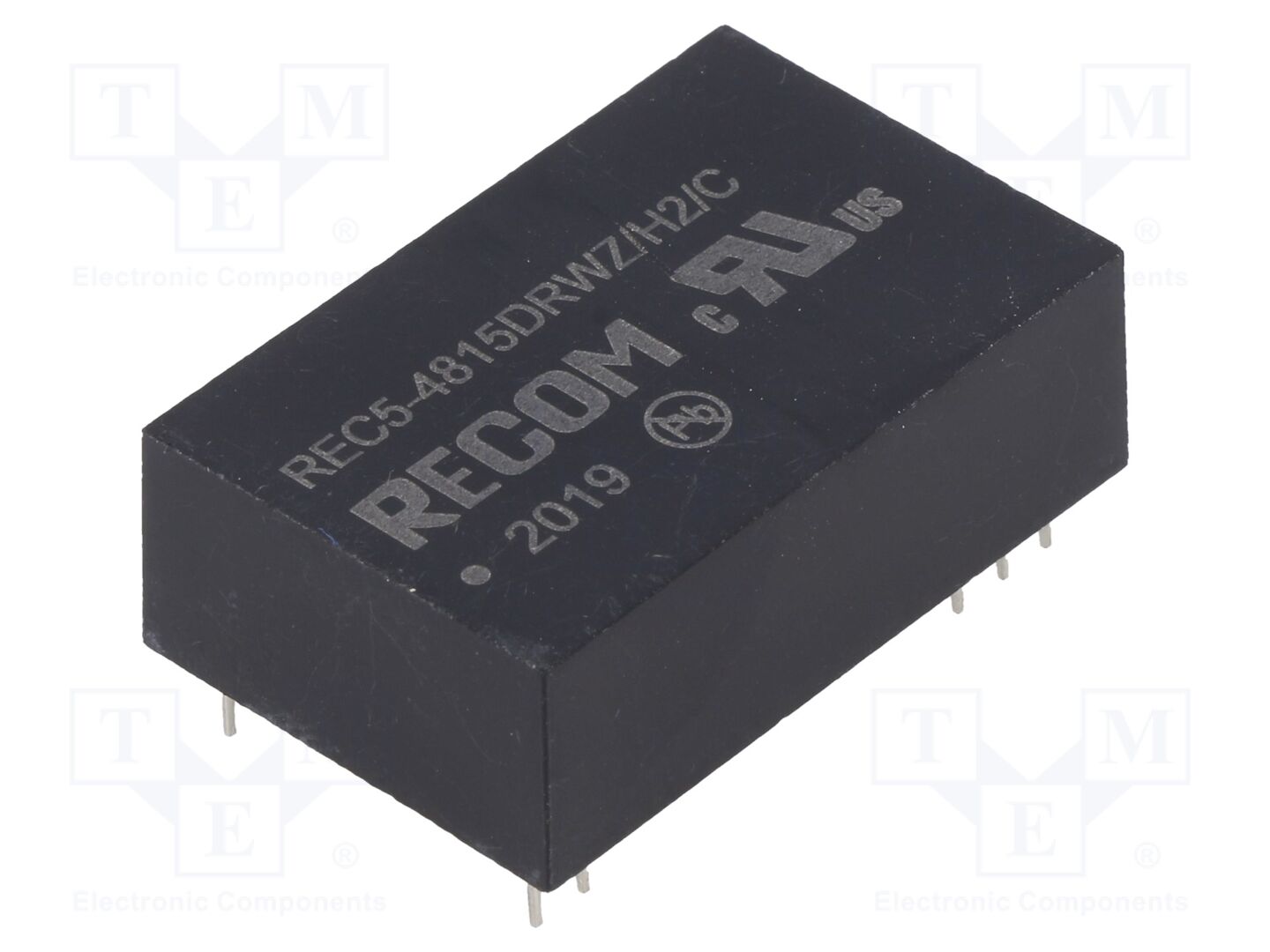 RECOM REC5-4815DRWZ/H2/C DC/DC-muunnin 5W