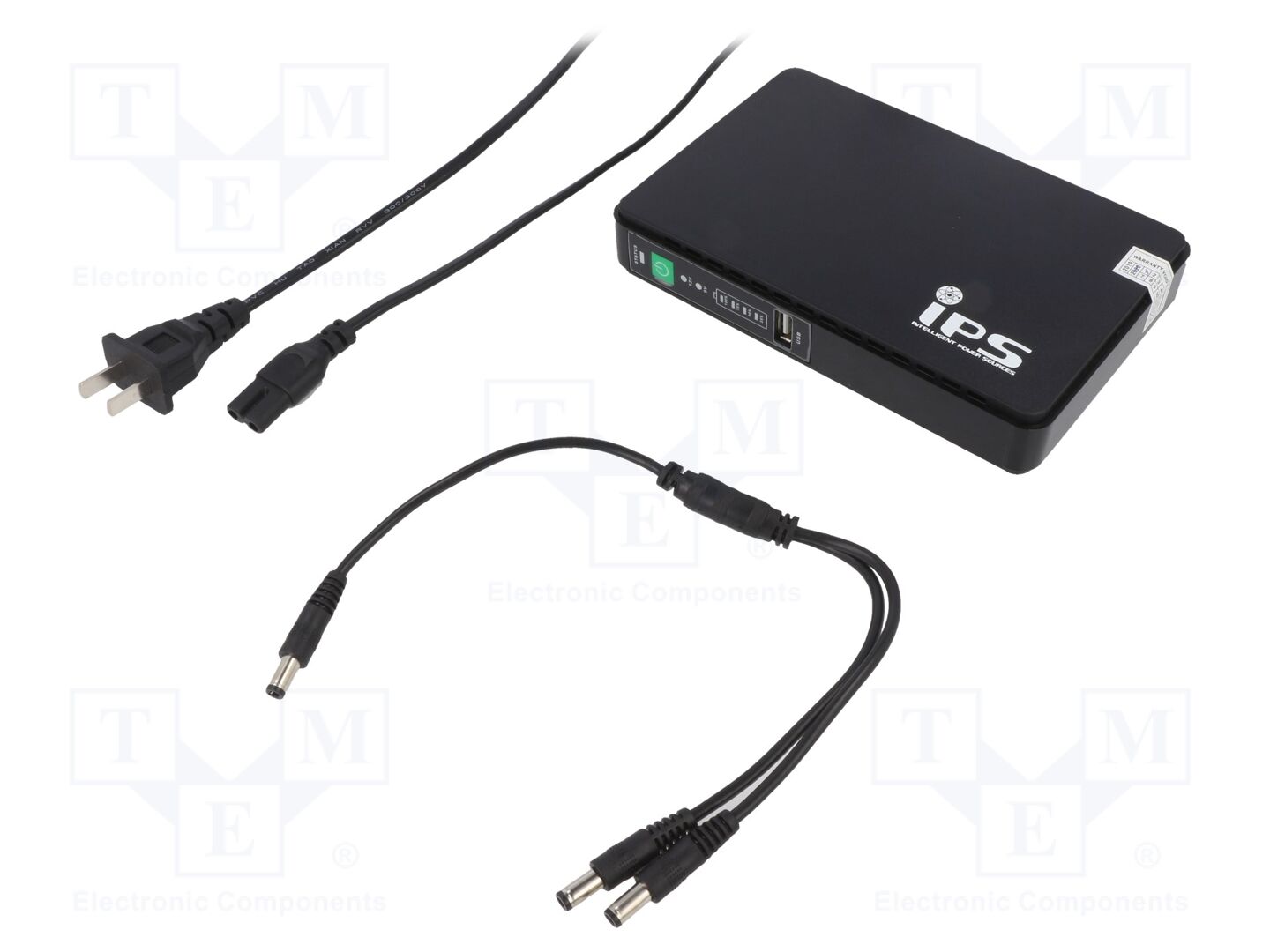 IPS ROUTERUPS-30 Reitittimen UPS-laite 30W