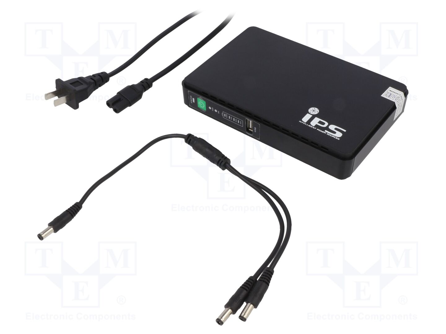IPS ROUTERUPS-30-POE Reitittimen UPS-laite 30W 5V 9V 12V 24V PoE