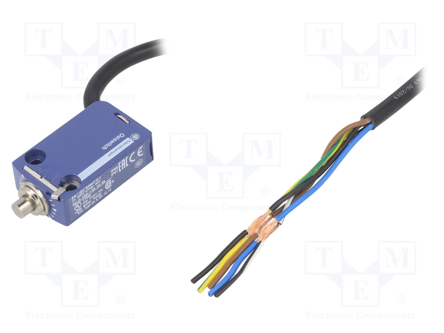 TELEMECANIQUE SENSORS XCMD2110L2 Rajakytkin 6A