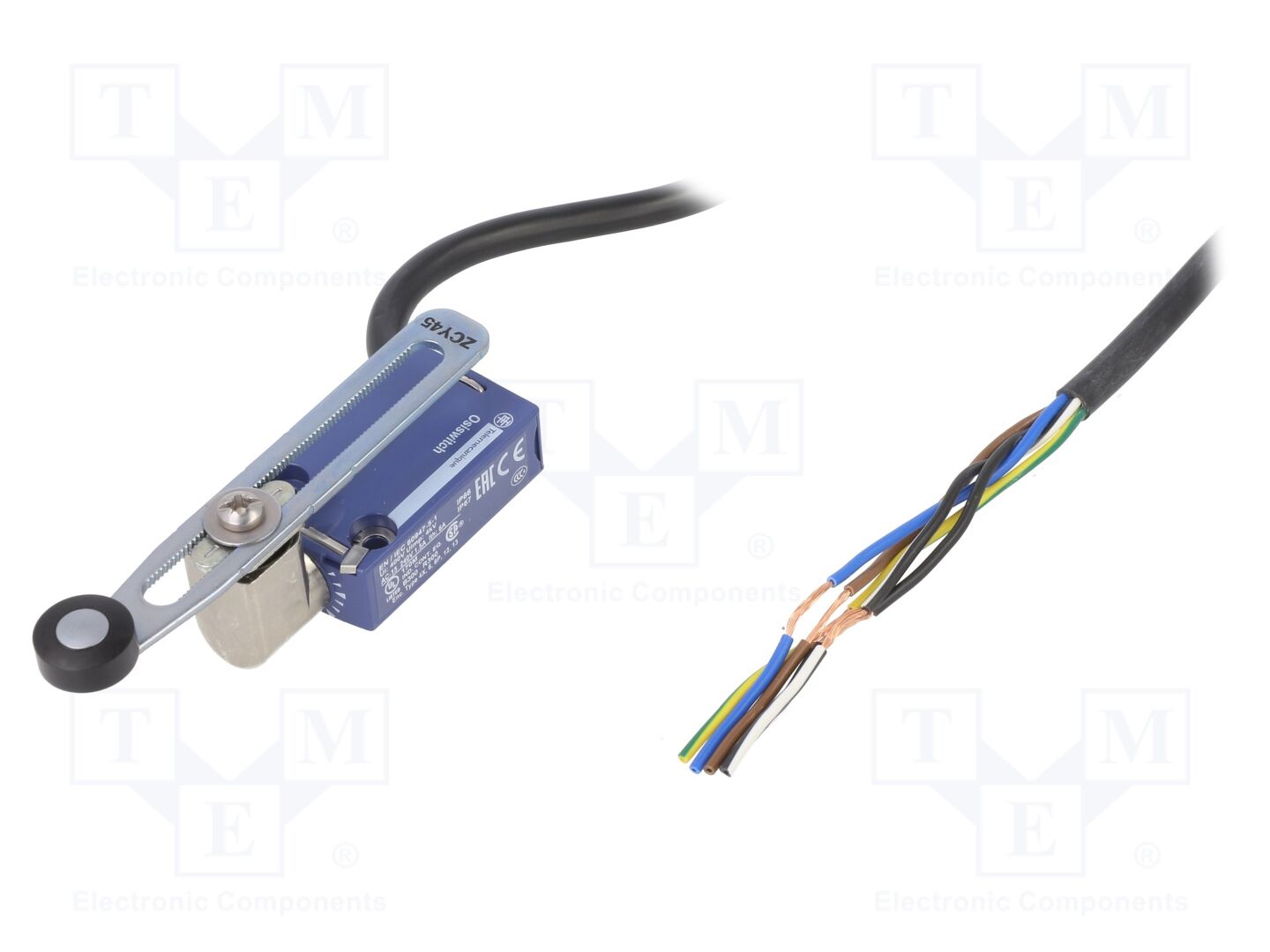 TELEMECANIQUE SENSORS XCMD2145L1 Rajakytkin 6A