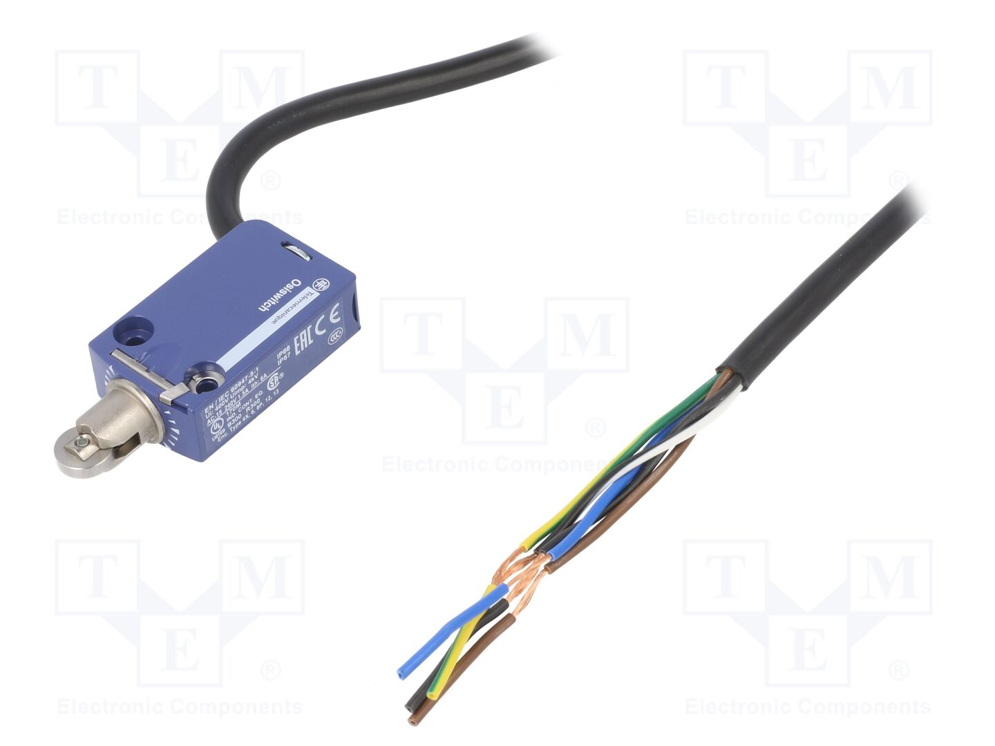 TELEMECANIQUE SENSORS XCMD2502L1 Rajakytkin 6A