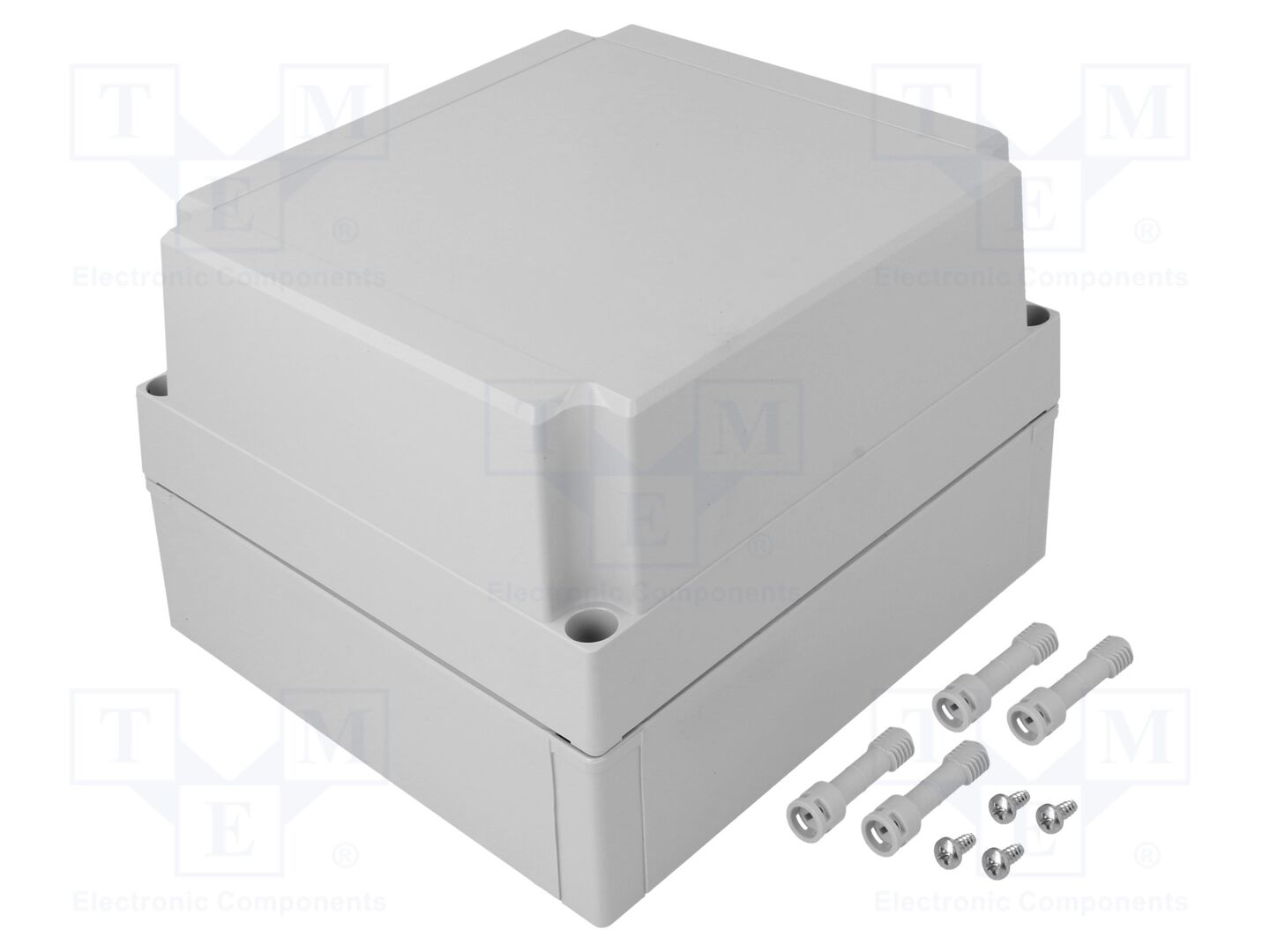 FIBOX ABS175/125HG Yleiskotelo 180x180x125mm