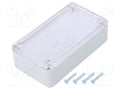 TEKO COFFER-TP1.5 Yleiskotelo 55x100x28mm