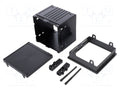 ITALTRONIC 16.211L075 Kotelo 96x96x75mm