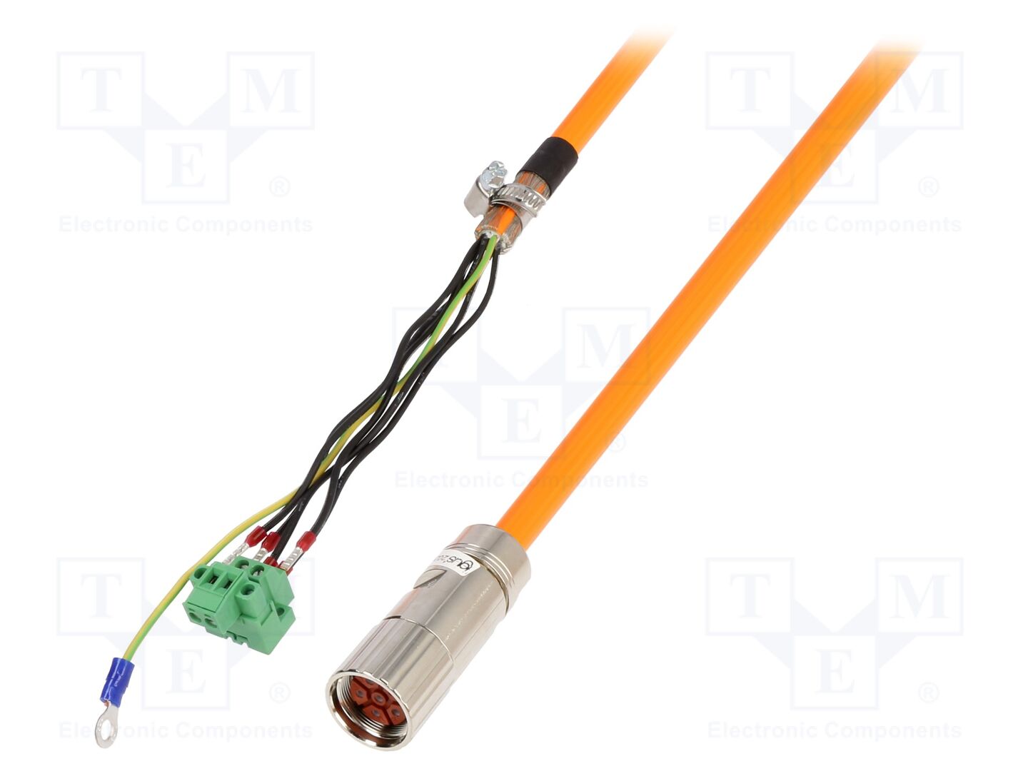 IGUS MAT9060001-10M Servokaapeli 10m