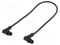 AMPHENOL LTW MSAP05MR-SAPMR-SDA05 Anturikaapeli 60V