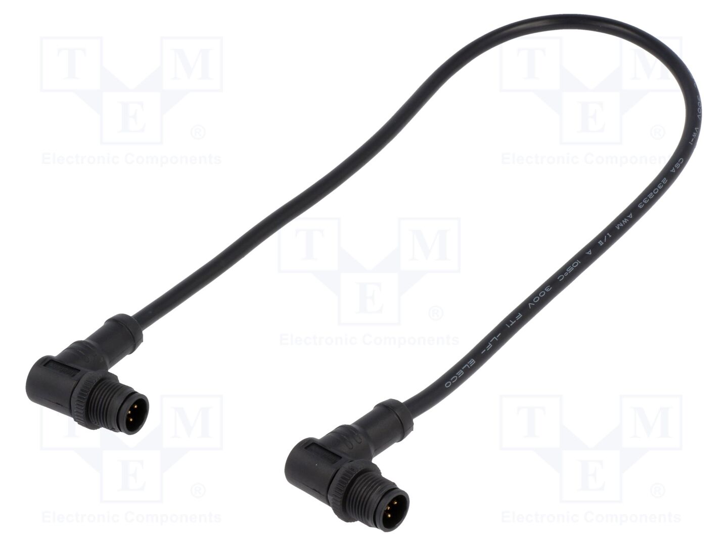 AMPHENOL LTW MSAP05MR-SAPMR-SDA05 Anturikaapeli 60V