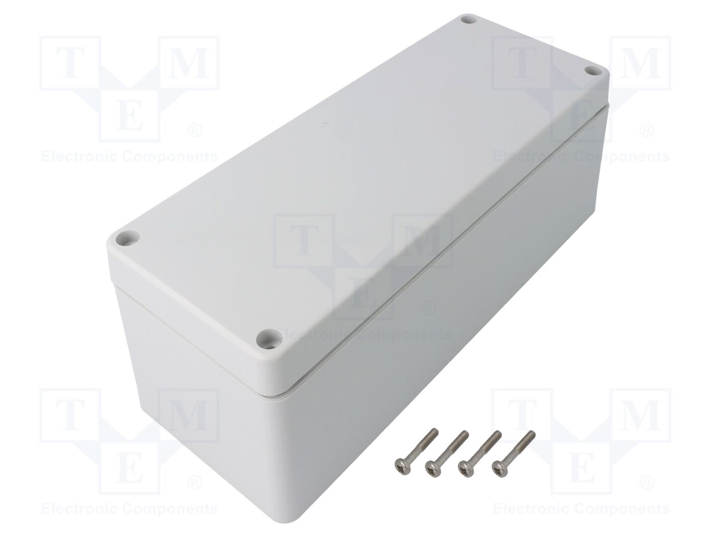 KRADEX ZP1907575JH-ABS Monikäyttöinen kotelo 190x75x75 mm