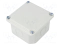SCHNEIDER ELECTRIC NSYDB88M Monitoimikotelo 85x85x49mm