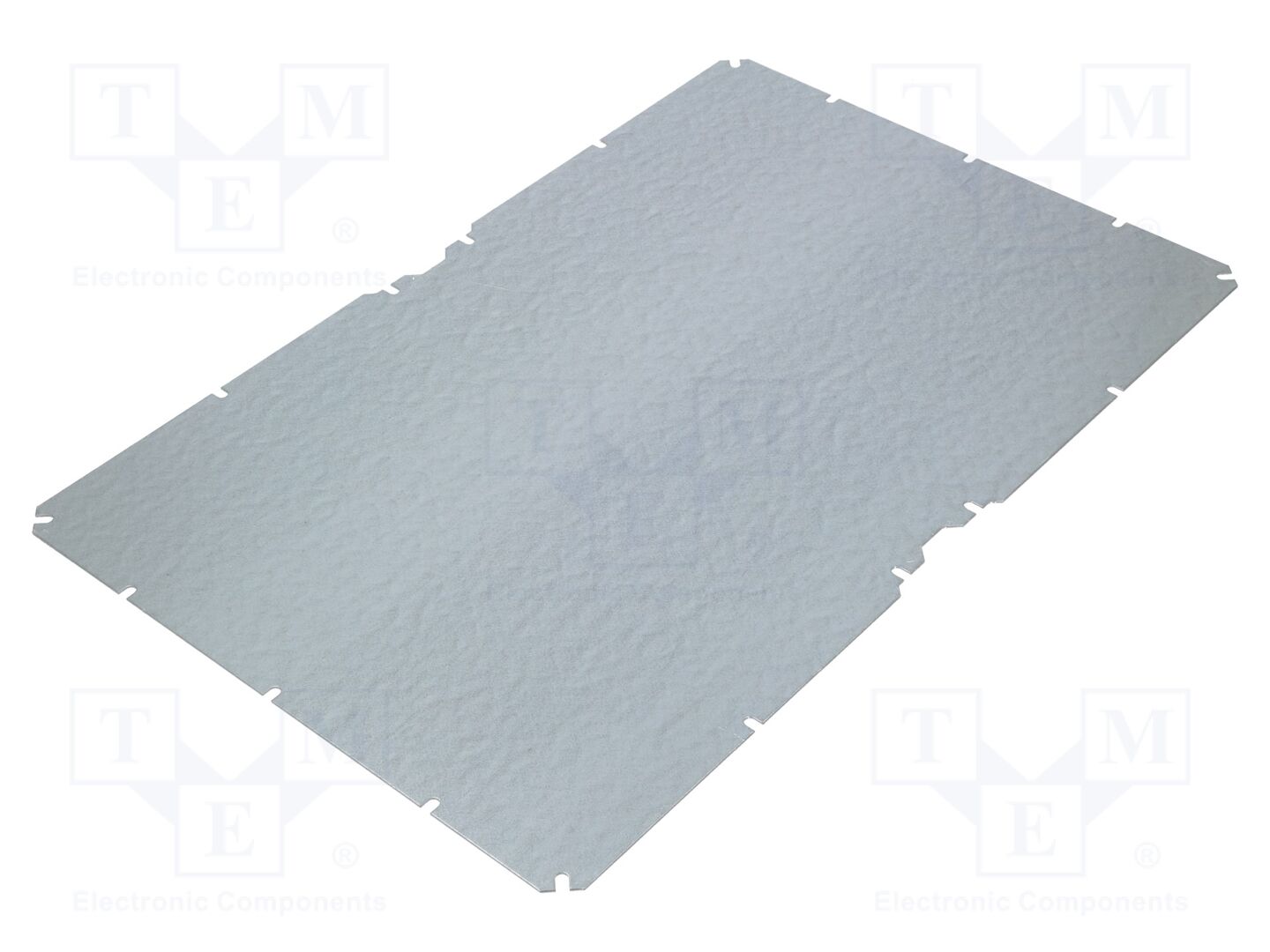 WEIDMÜLLER MP-FPC-40/60 Asennuslevy terästä 1.5mm