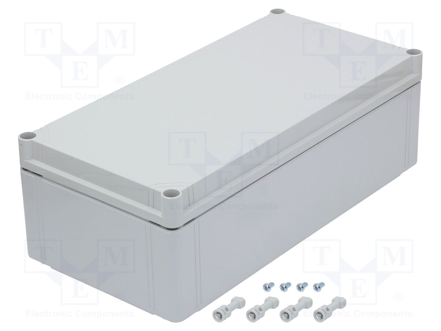 WEIDMÜLLER FPC 20/40/13 7035 Monikäyttöinen kotelo 200x400x132mm