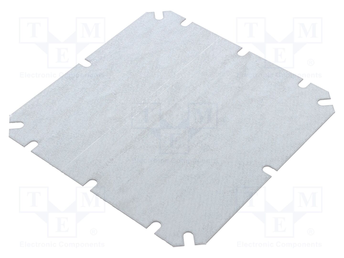 WEIDMÜLLER MP-FPC-20/20 Asennuslevy 2mm