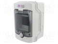 ETI POLAM ECH-4G Moduulikotelo IP65