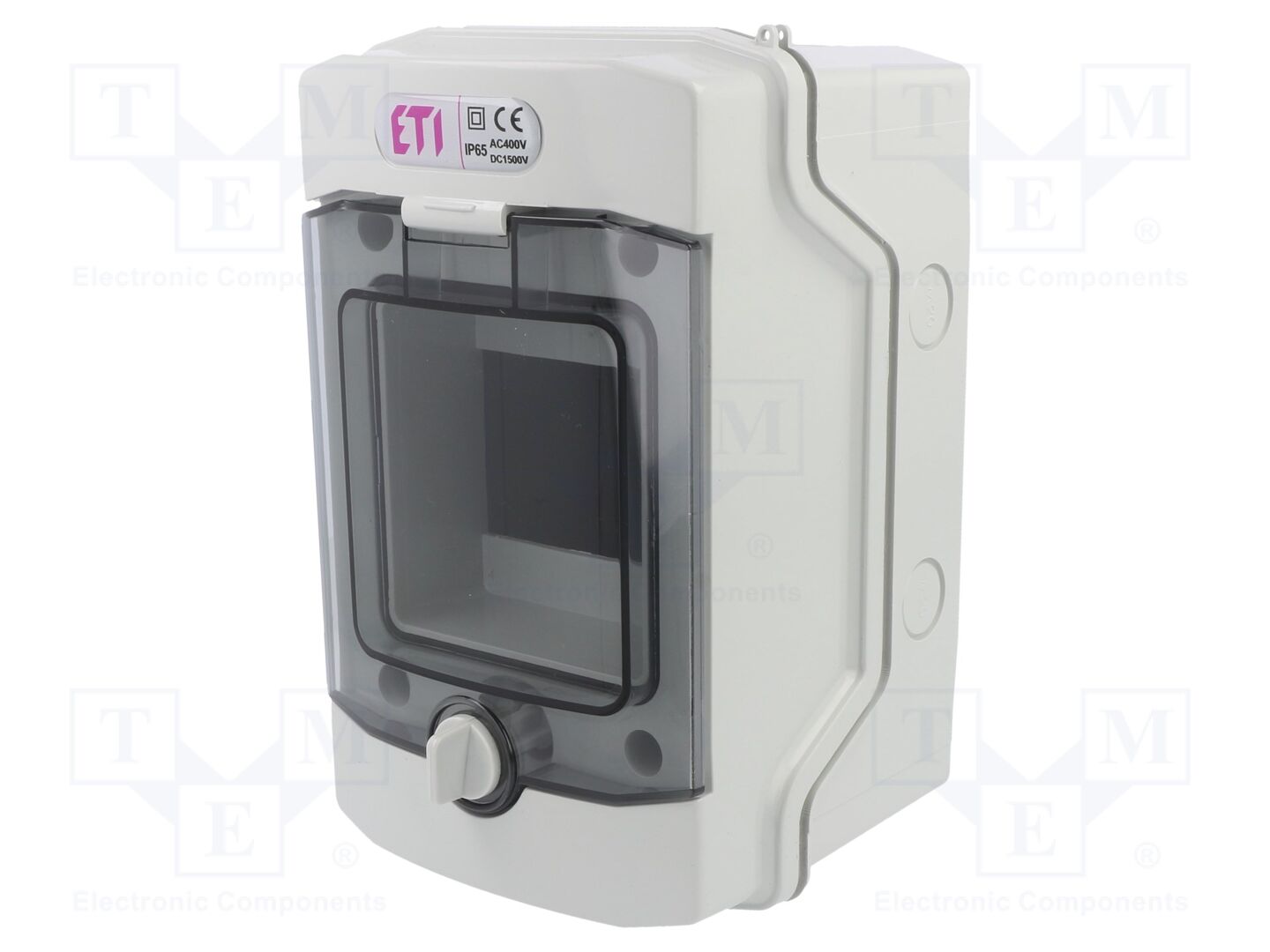 ETI POLAM ECH-4G Moduulikotelo IP65