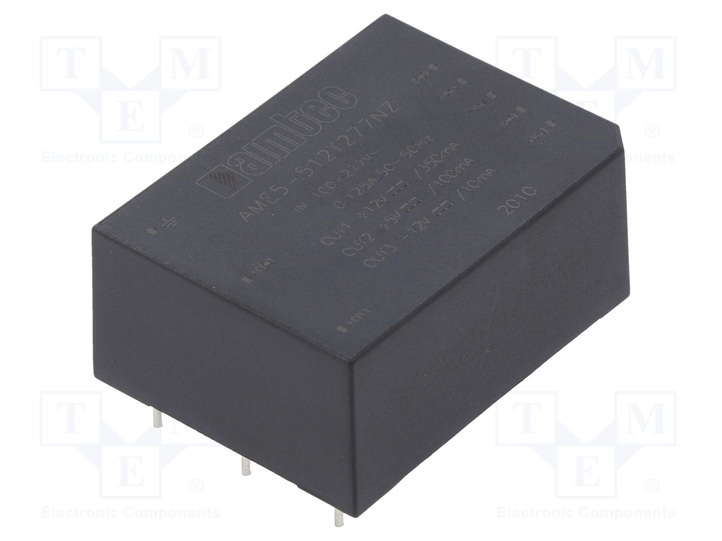 AIMTEC AME5-512T277NZ AC/DC-muunnin 4.8W