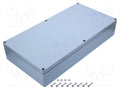 FIBOX ALN314018 Monikäyttöinen kotelo 310x403x180mm