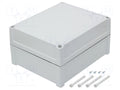 FIBOX TA292415 Yleiskotelo 239x289x147mm