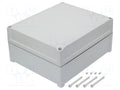 FIBOX TA342916 Kotelo 289x344x157mm