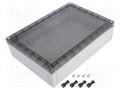 FIBOX PC200/63HT Yleiskotelo 180x255x63mm