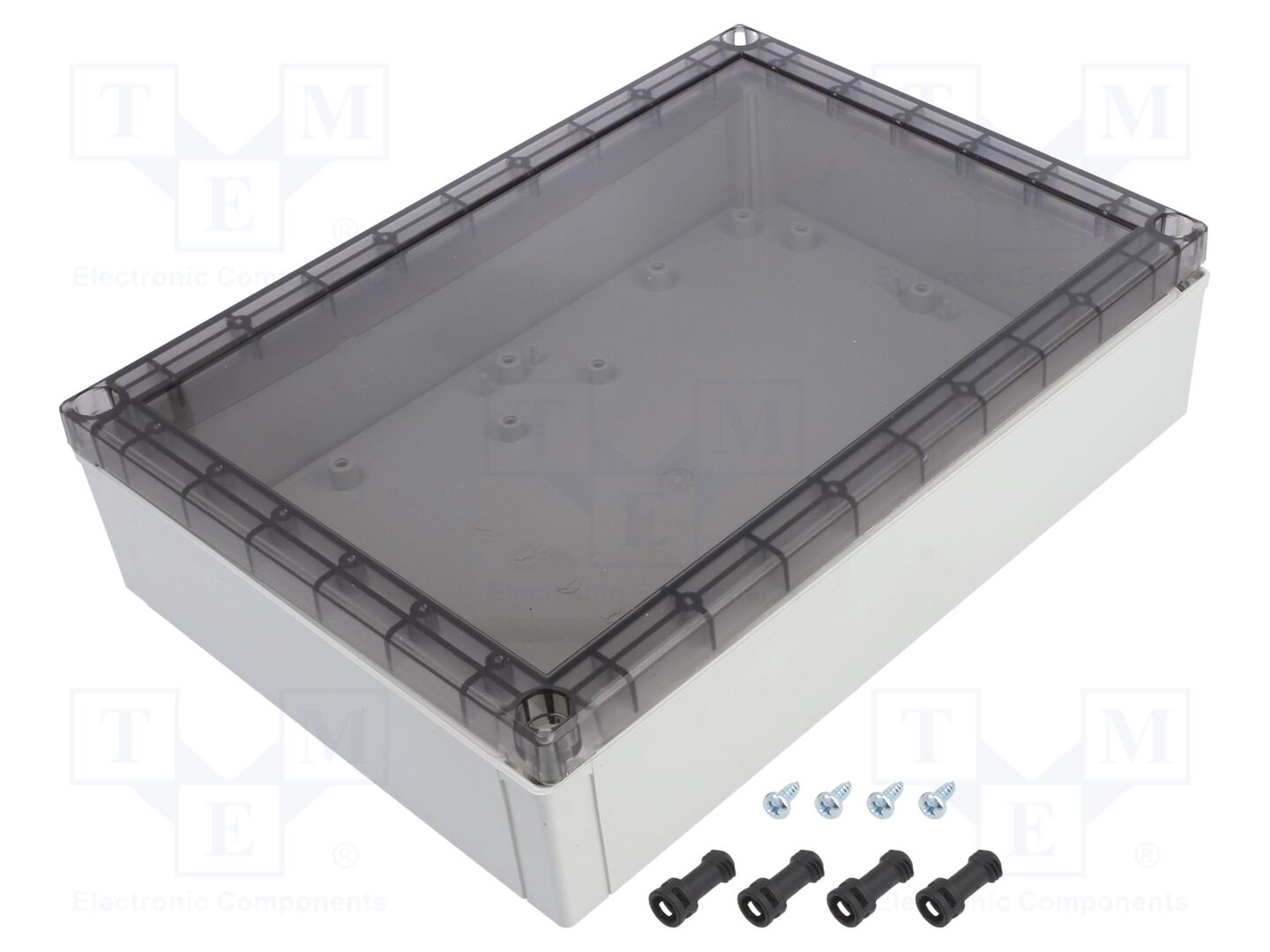 FIBOX PC200/63HT Yleiskotelo 180x255x63mm