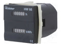 KÜBLER 3.563.201.075 Mekaaninen laskuri 78 g