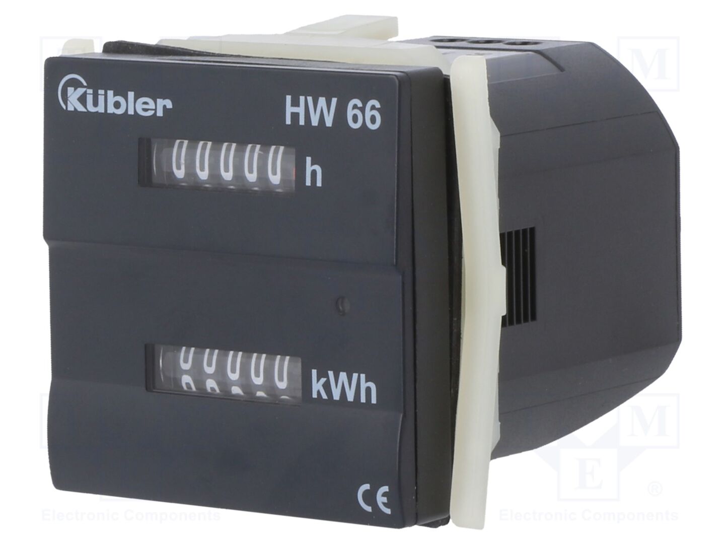 KÜBLER 3.563.201.075 Mekaaninen laskuri 78 g