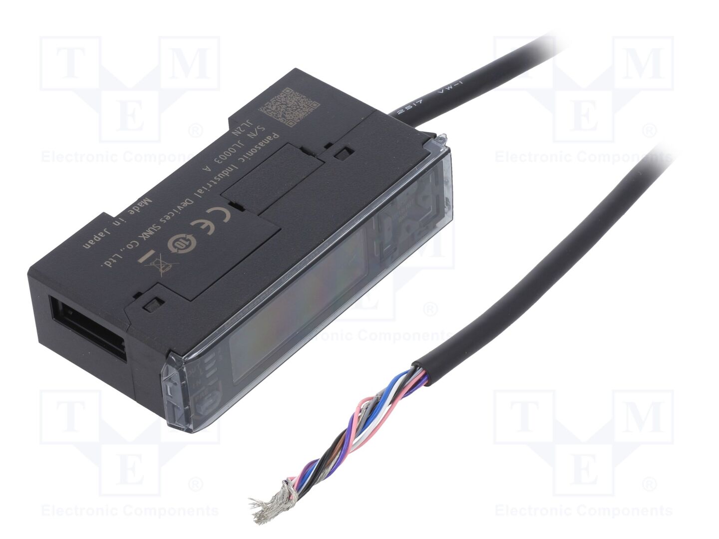 PANASONIC HG-TC101-P Ohjain 24VDC