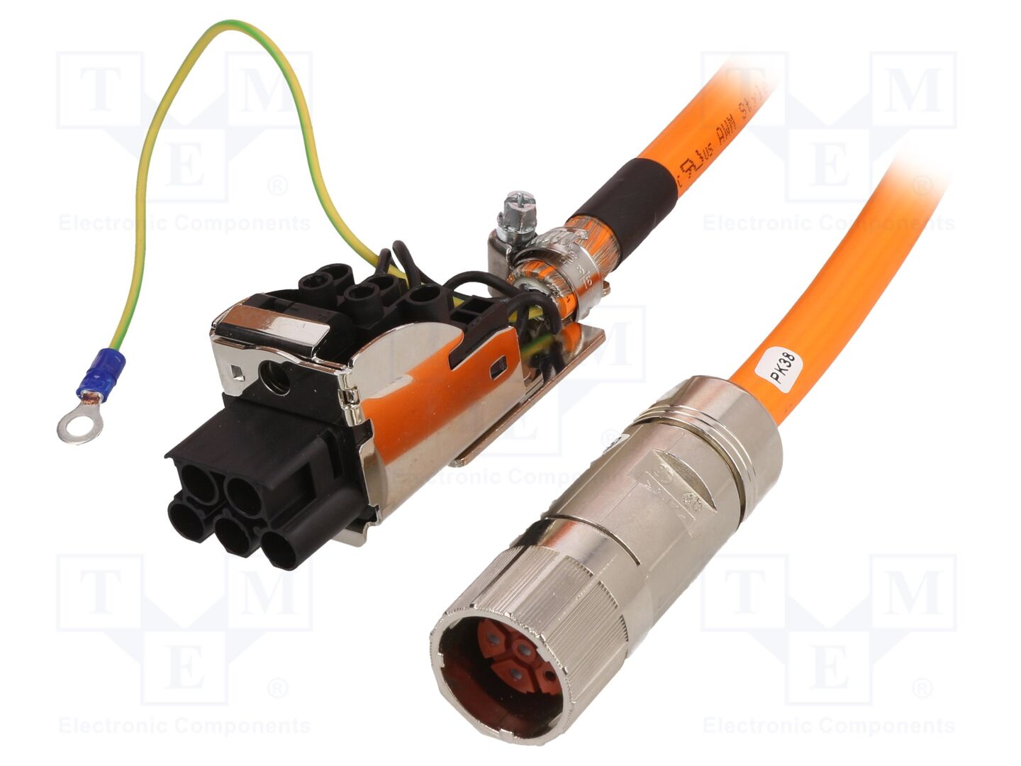 IGUS MAT9851588-3M Servokaapeli 3m