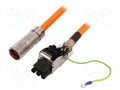 IGUS MAT9851590-3M Servokaapeli 3m