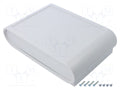 SUPERTRONIC PP84G Pöytäkotelo 140x218x55mm