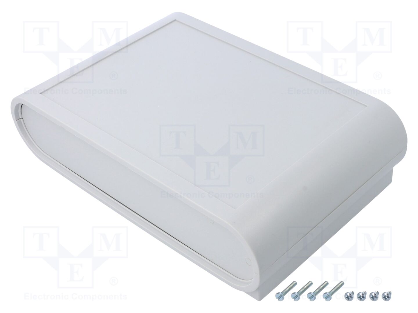 SUPERTRONIC PP84G Pöytäkotelo 140x218x55mm