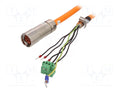 IGUS MAT9060001-3M Servokaapeli 3m