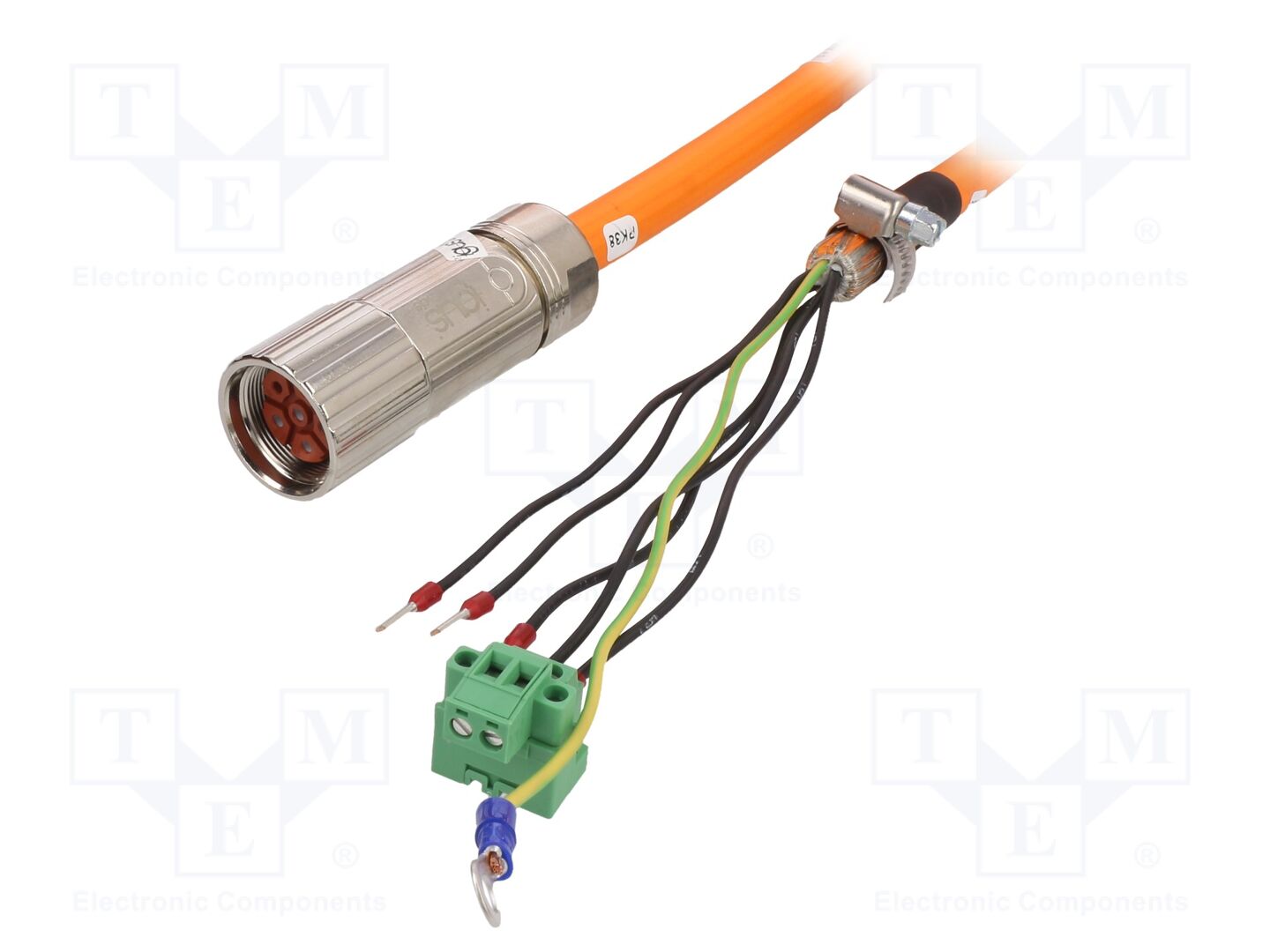 IGUS MAT9060001-5M Servokaapeli 5m