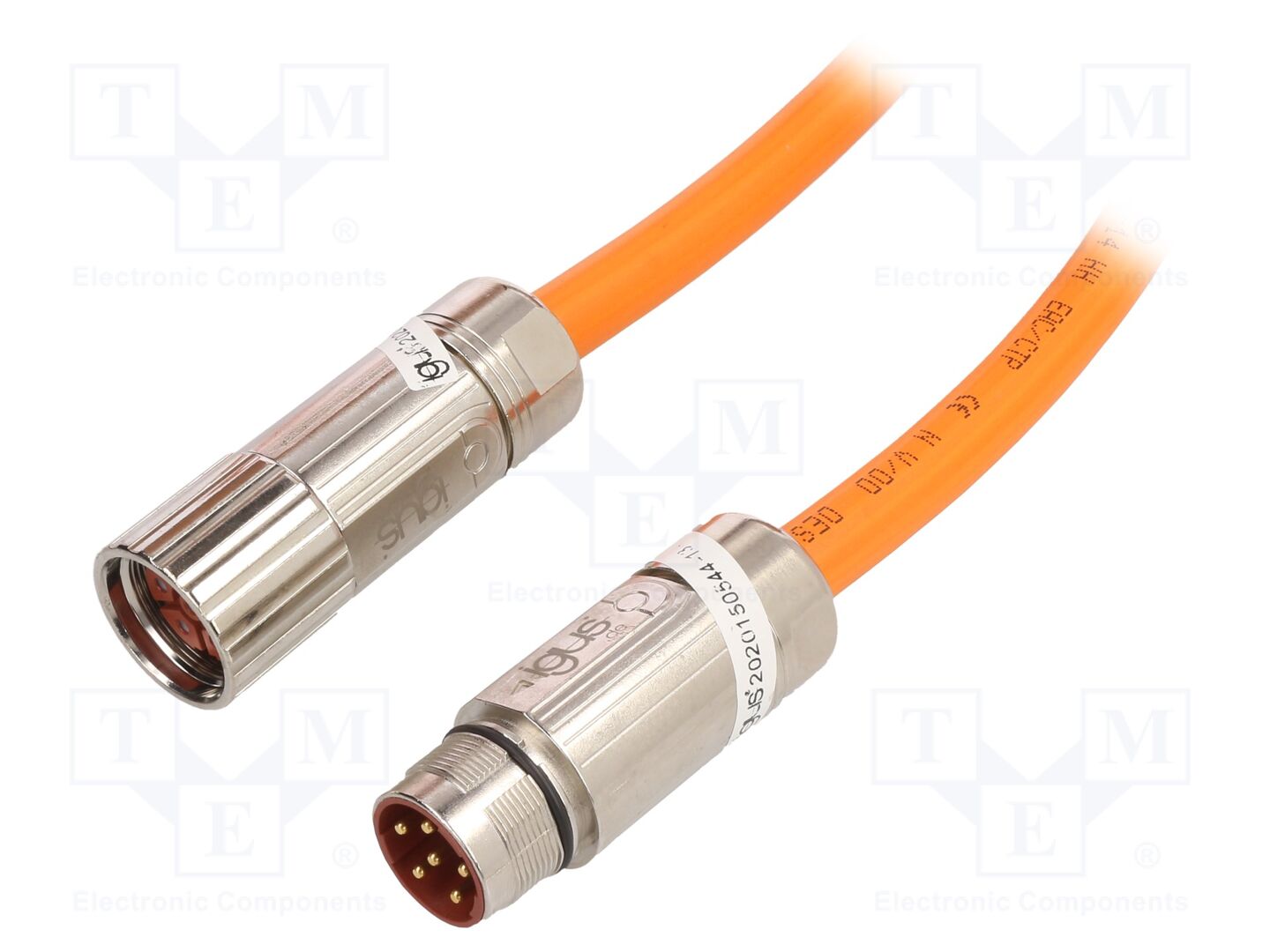 IGUS MAT9061001-10M Servokaapeli 10m