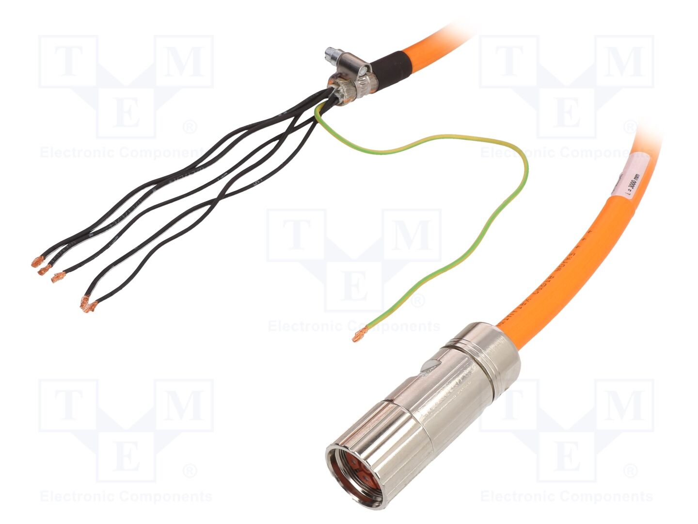 IGUS MAT9851540-10M Servokaapeli 10m