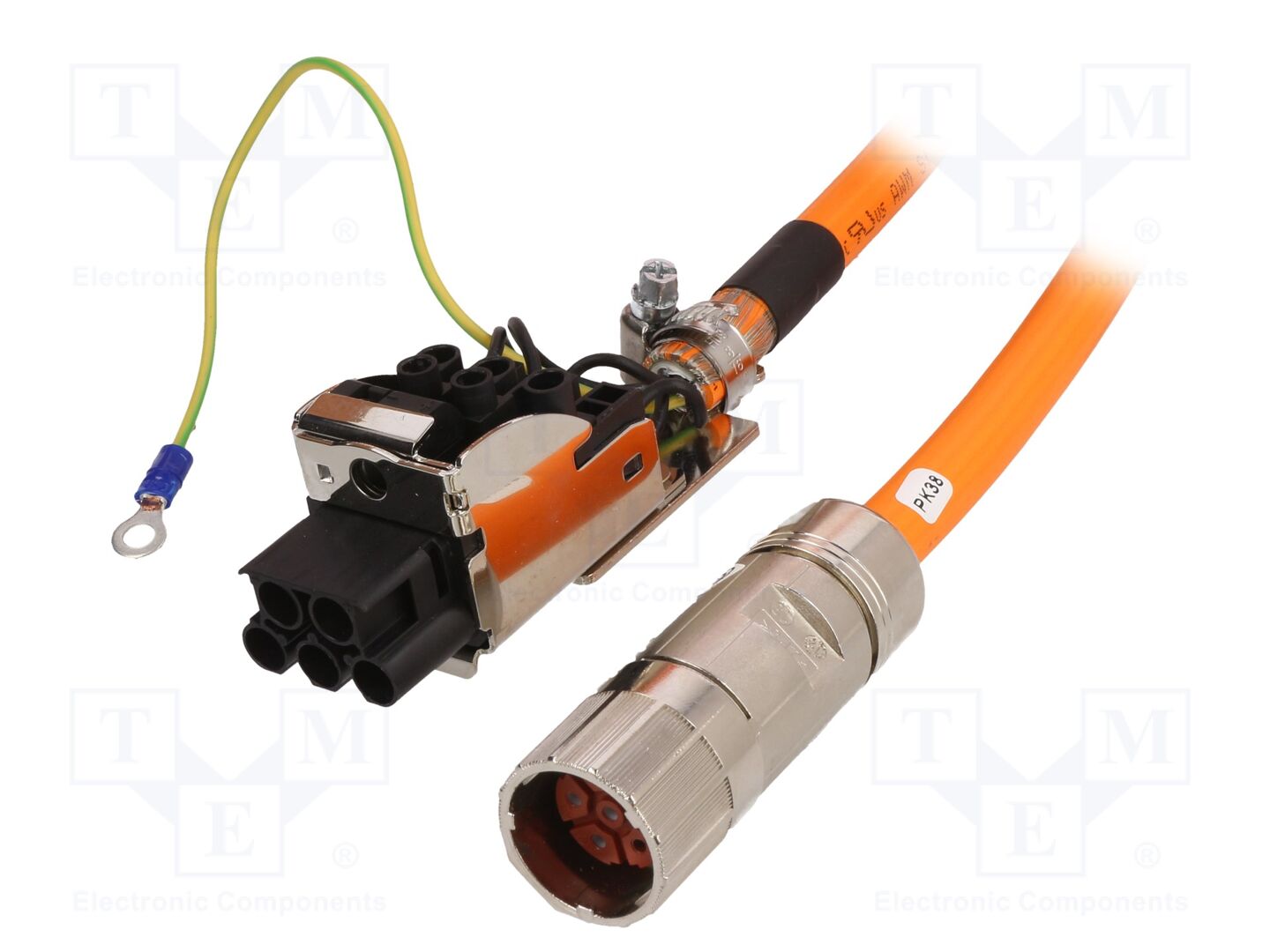 IGUS MAT9851588-10M Servokaapeli 10m