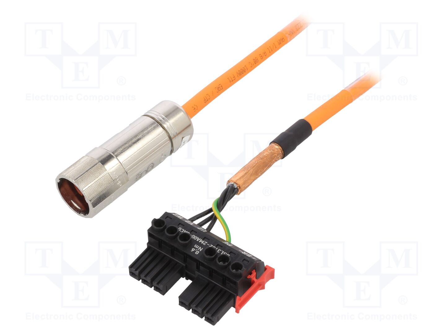 IGUS MAT98515123-5M Servokaapeli 5m