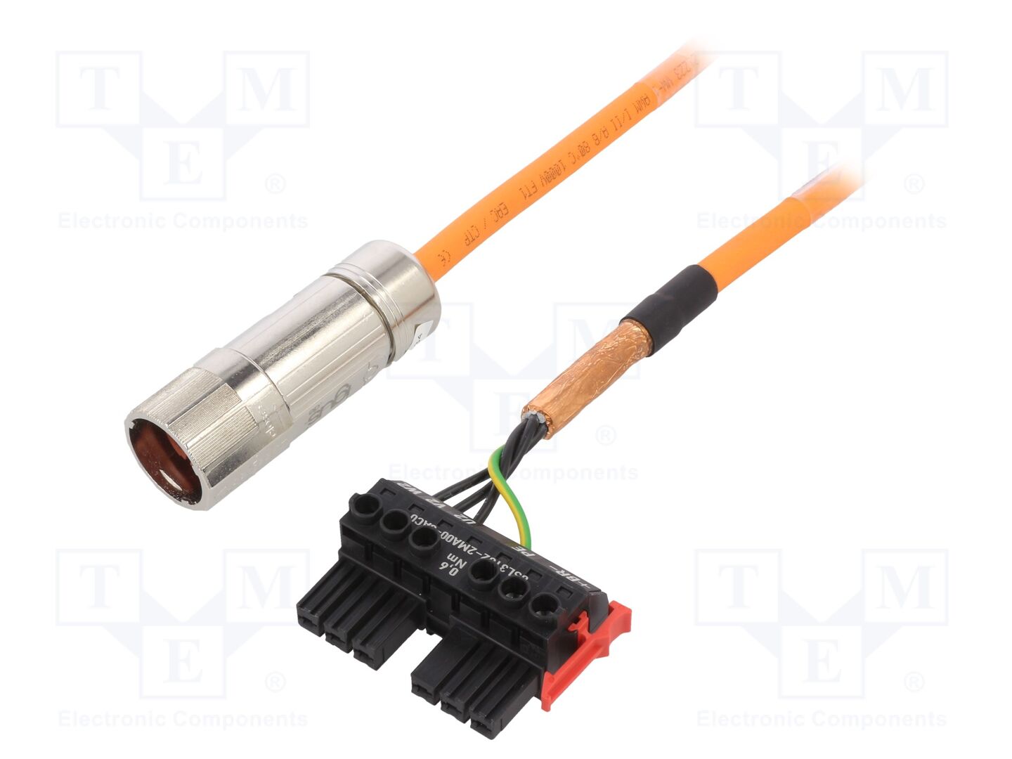 IGUS MAT98515123-3M Servokaapeli 3m