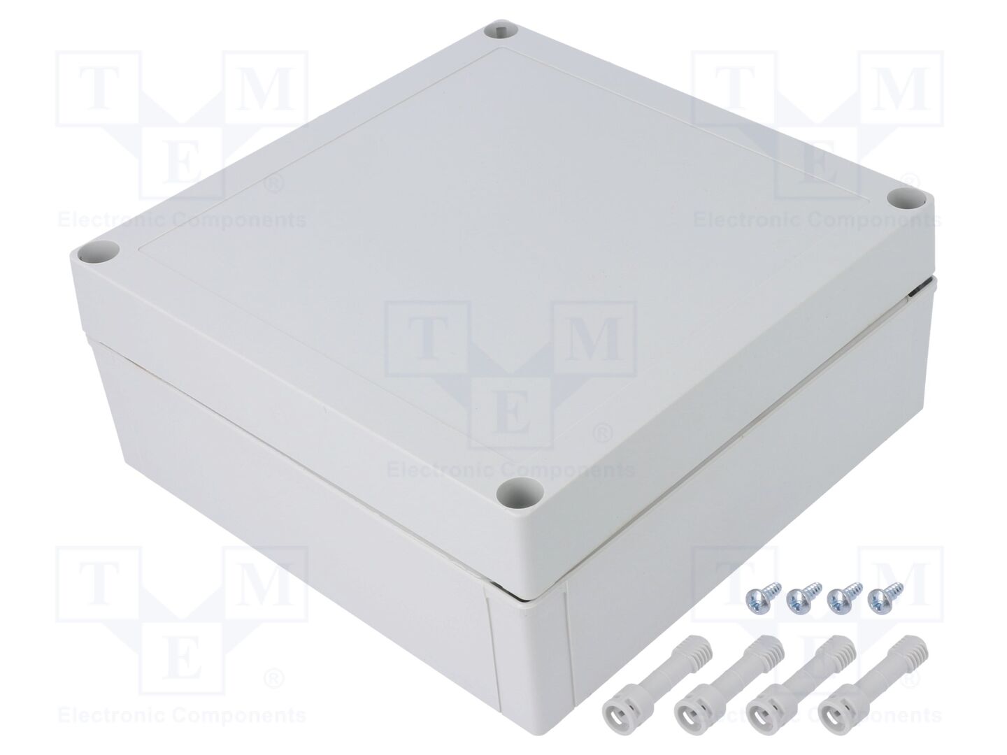 FIBOX PC 175/75 HG Yleiskotelo 180x180x75mm