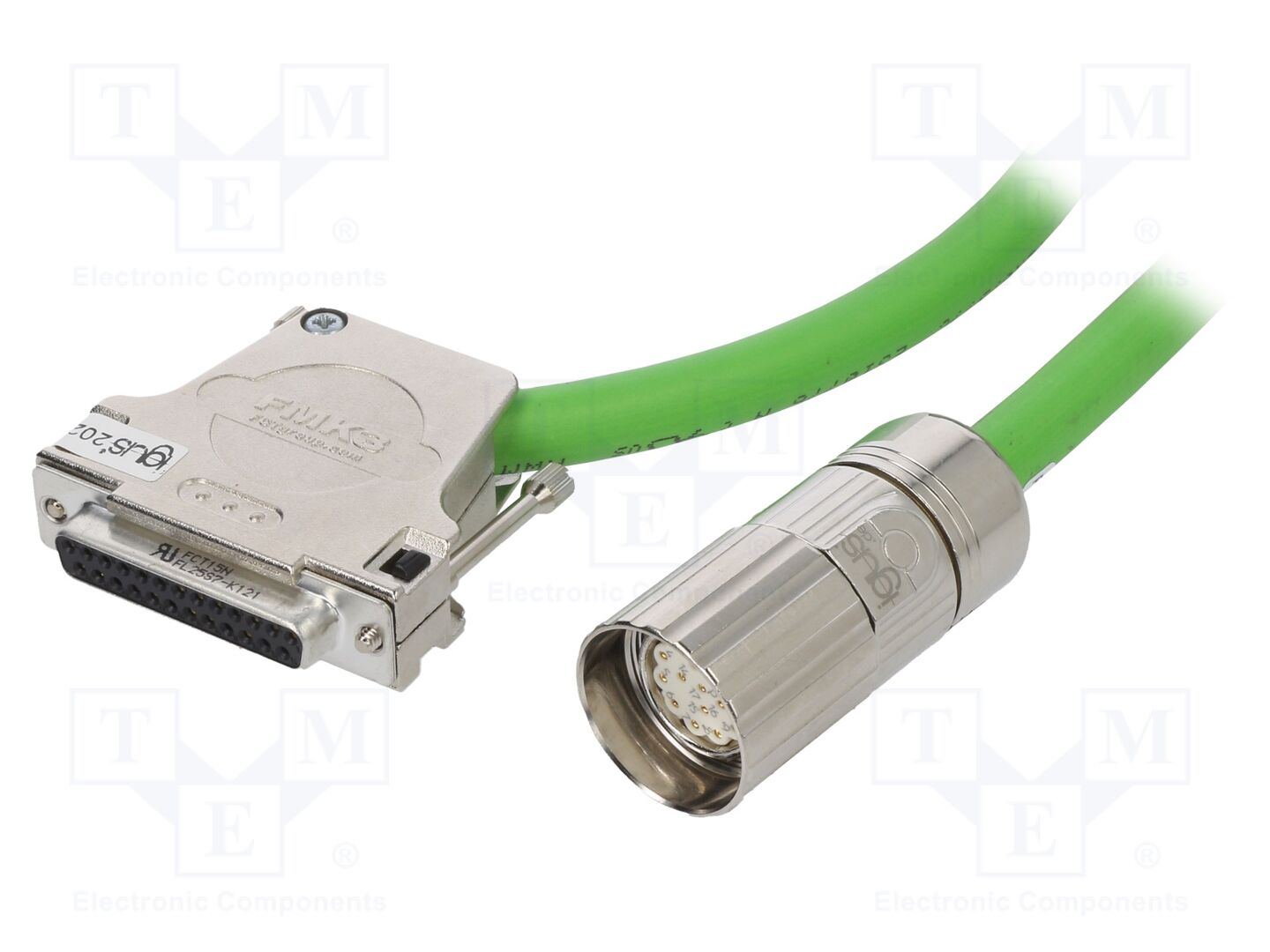 IGUS MAT9841504-10M Servokaapeli 10m