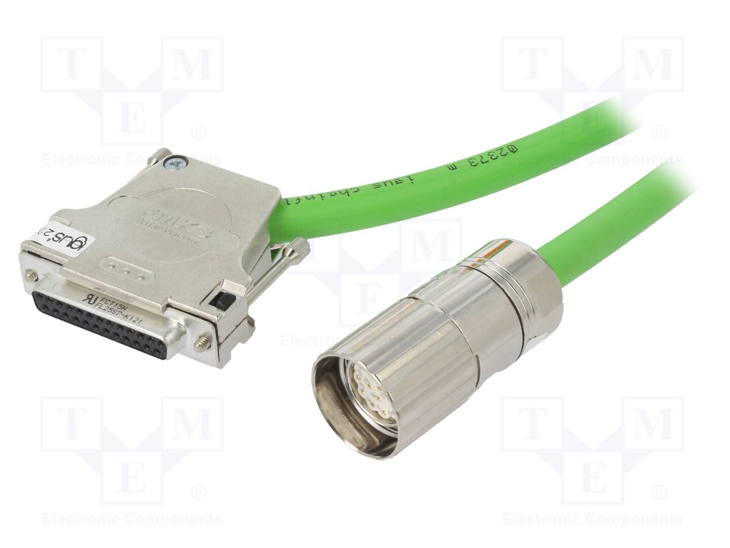 IGUS MAT9841517-10M Servokaapeli 10m